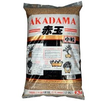 日本赤玉土多肉蘭花盆景種植顆粒基質大中小規(guī)格二本線赤玉土