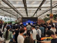 高清組圖丨精彩！石家莊舉行現(xiàn)代農(nóng)業(yè)科技展