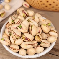 堅果鹽焗開心果罐裝150g辦公室休閑零食超市食品批發 一件代發