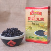 陽江特產八百味牌200g盒裝豆豉調味料餐飲產地貨源廠家批發(fā)